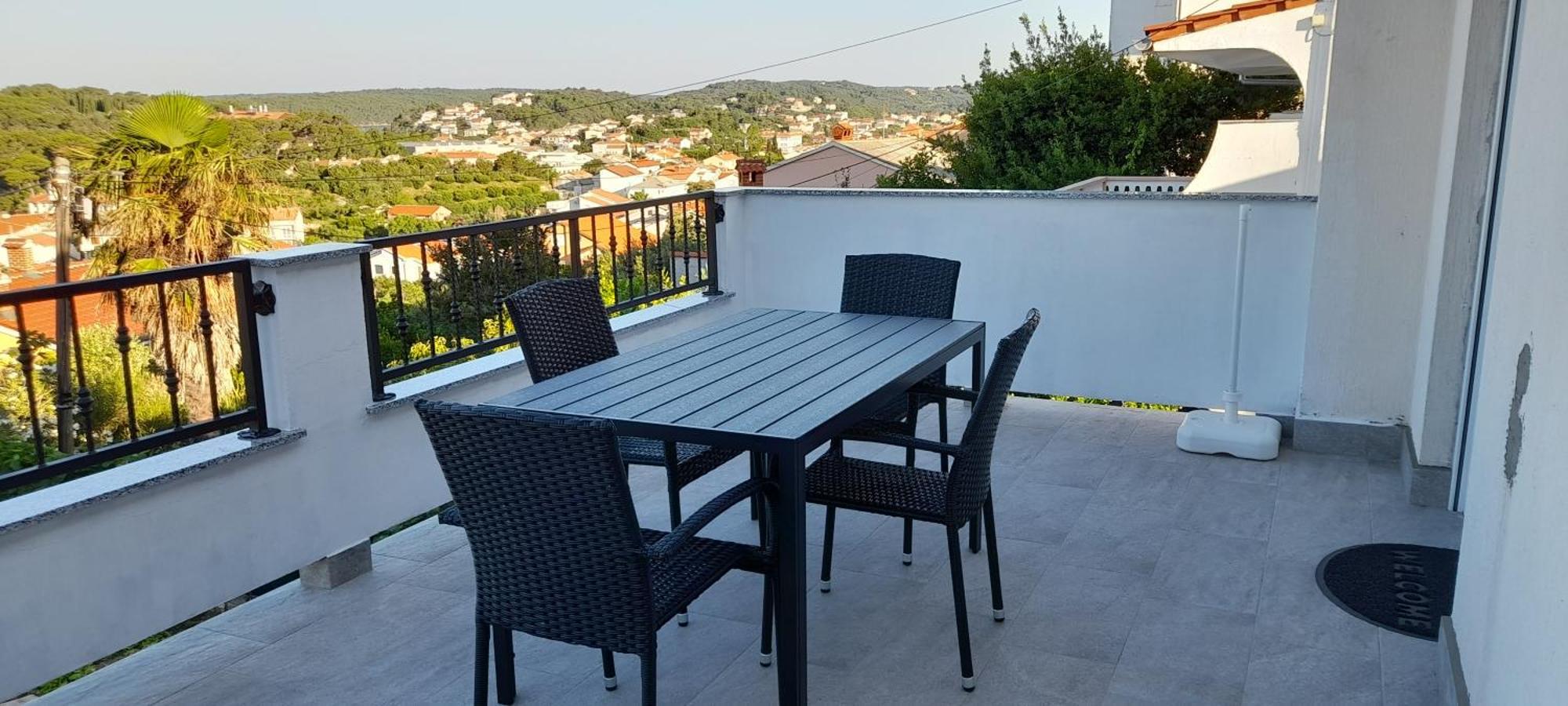 Apartman Ruza *